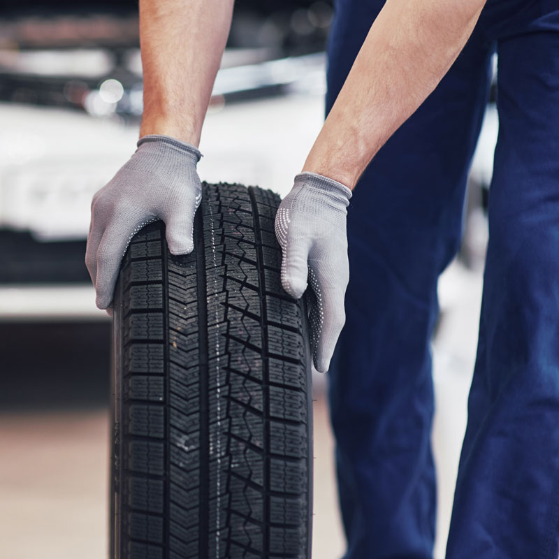 tires replacement